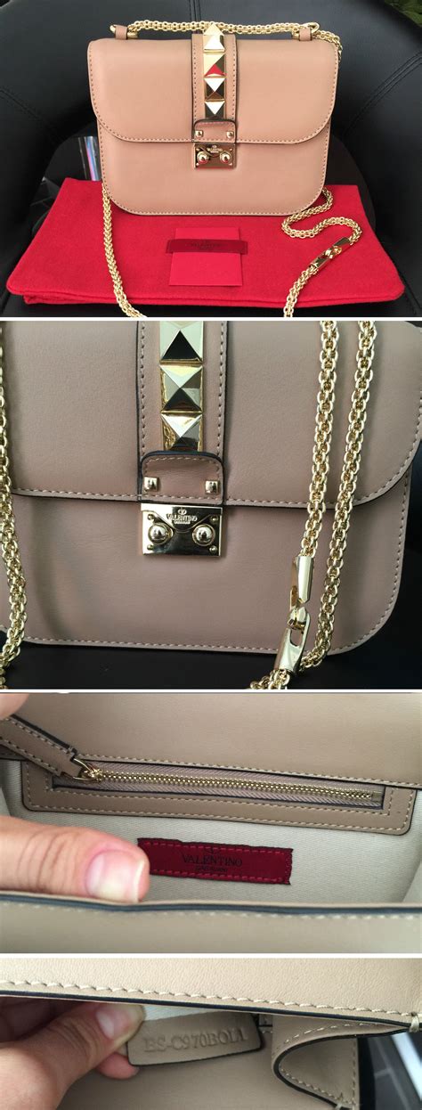 valentino lock bag replica|valentino bags serial number.